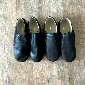 Leather Dance/Jazz Shoes